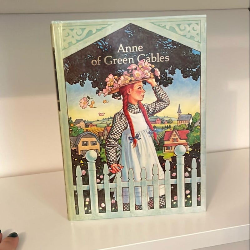 Anne of Green Gables