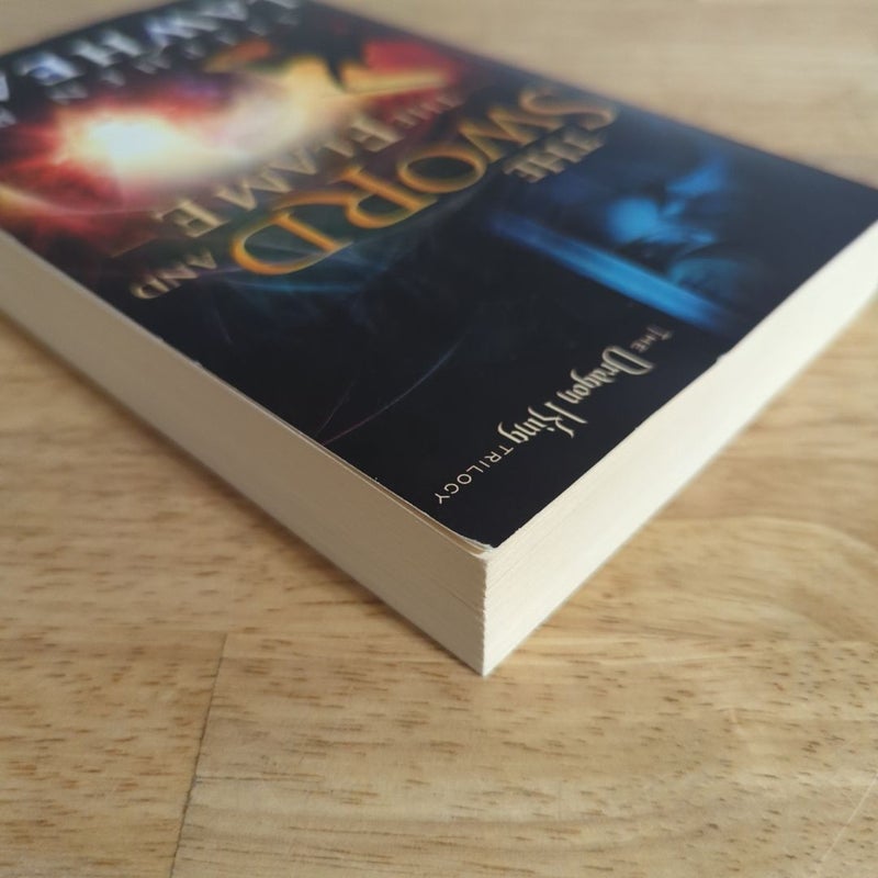 The Sword and the Flame