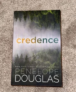 Credence Out of Print Indie Version