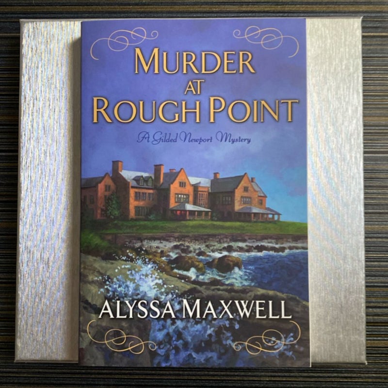 Murder at Rough Point