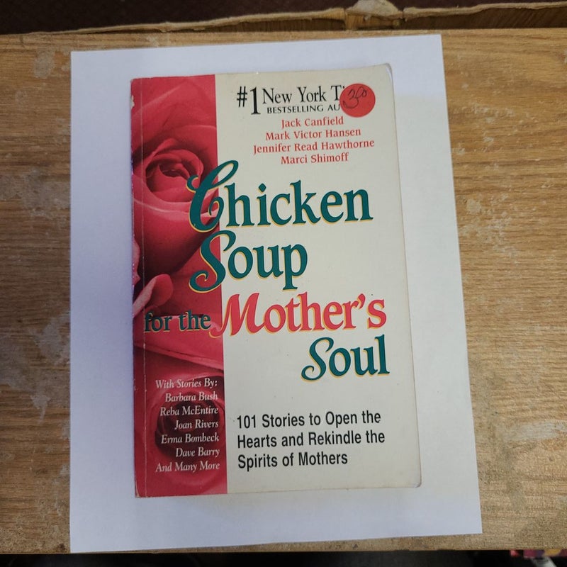 Chicken Soup for the Mother's Soul