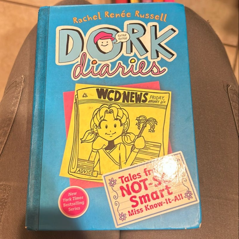 Dork Diaries 5