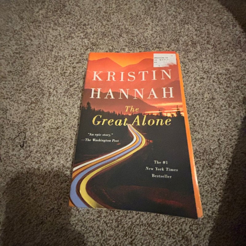 The Great Alone
