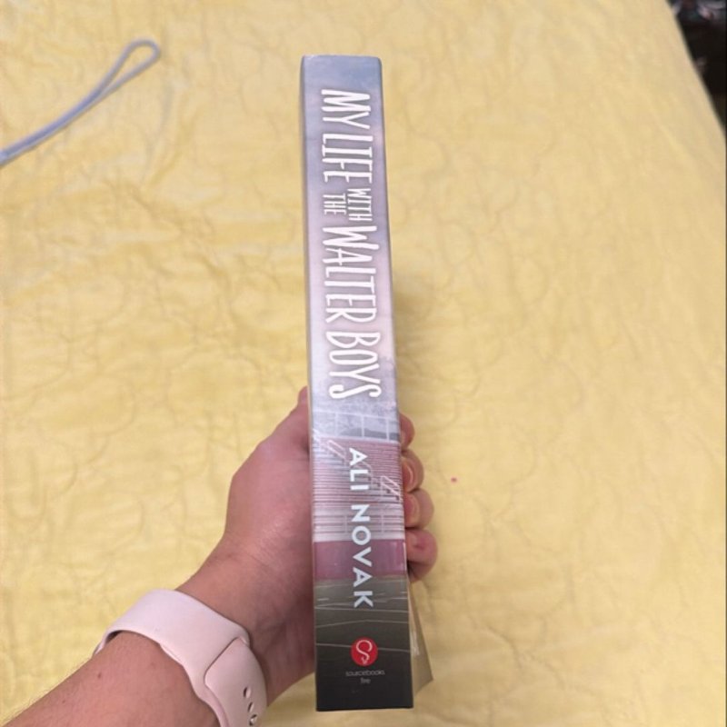 My Life with the Walter Boys (Netflix Series Tie-In Edition)
