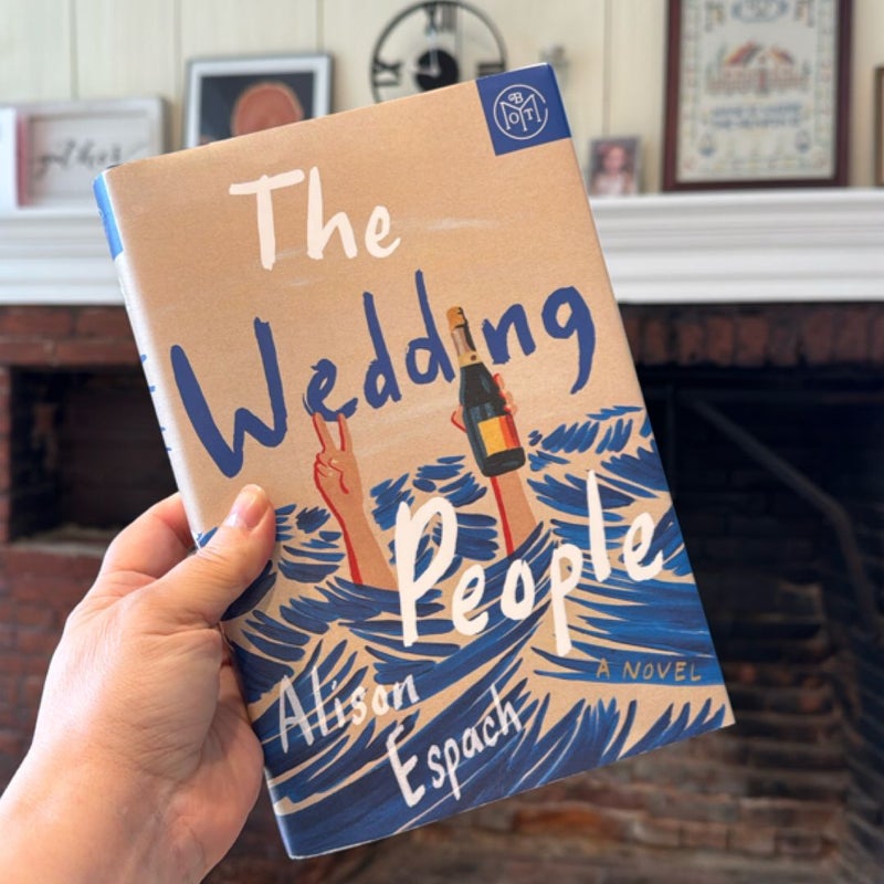 The Wedding People