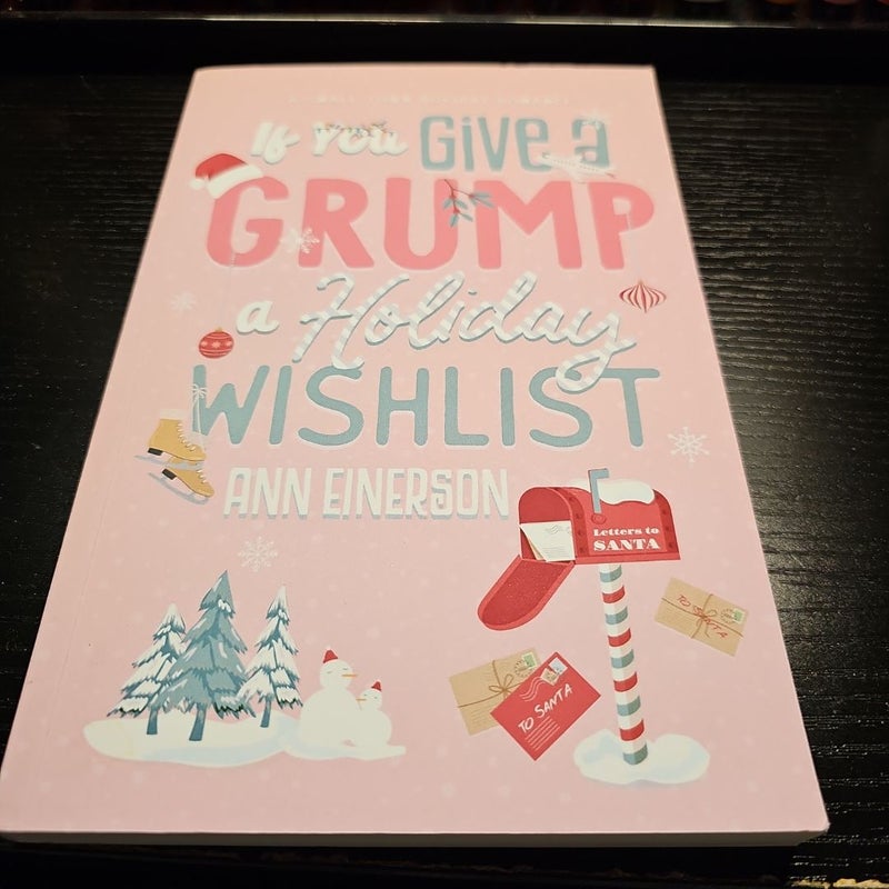 If You Give a Grump a Holiday Wishlist