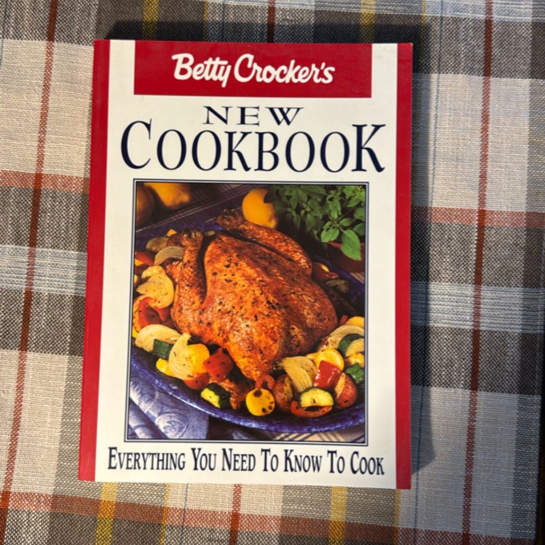 Betty Crocker's New Cookbook