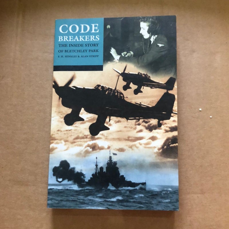 Codebreakers 25