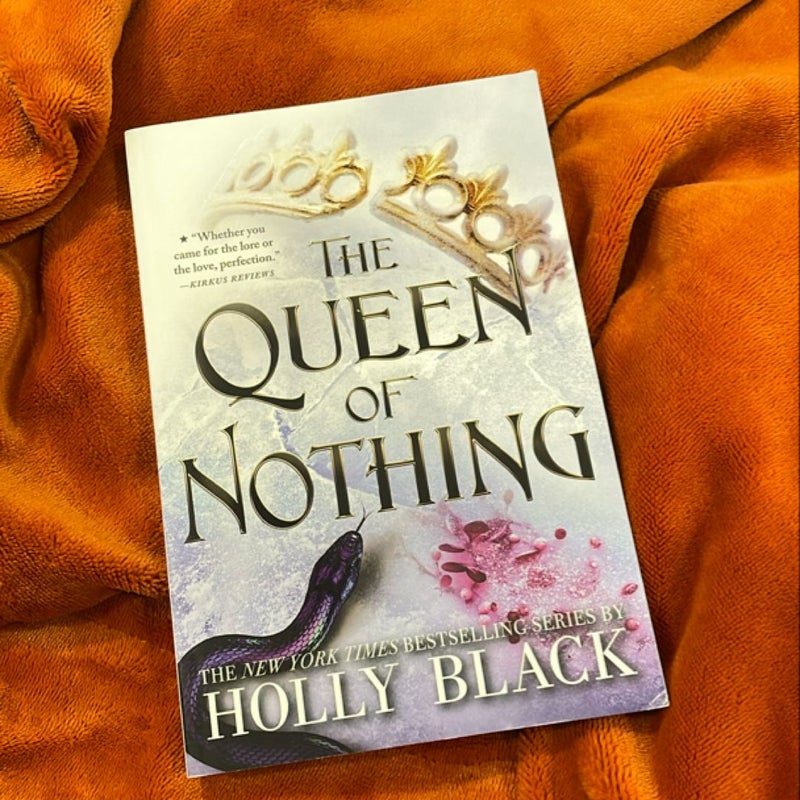 The Queen of Nothing