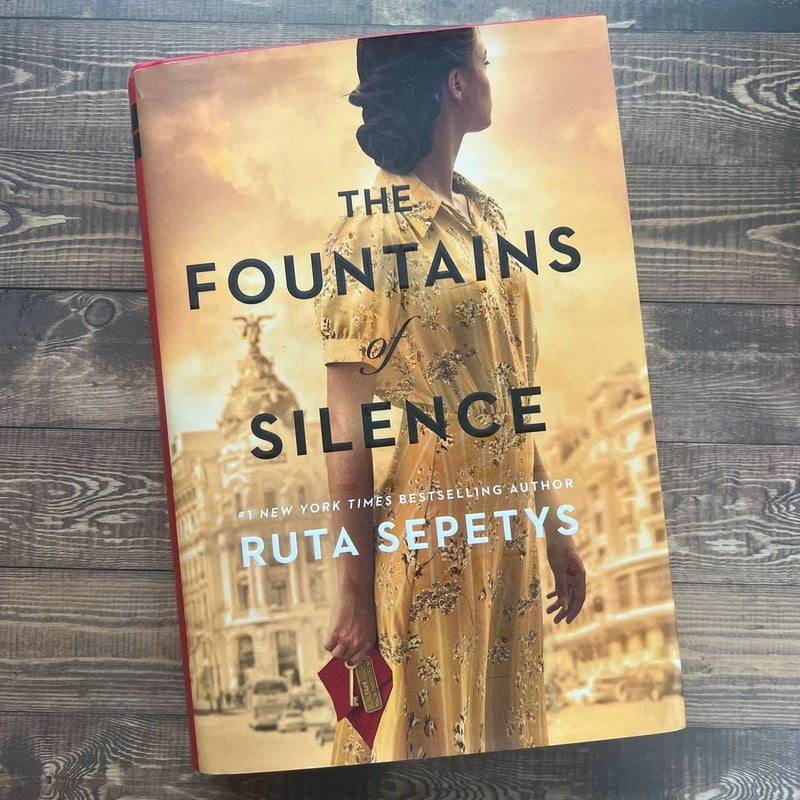 The Fountains of Silence