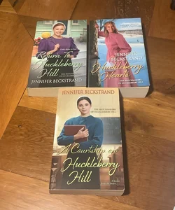 3 Matchmakers of Huckleberry Hill novels