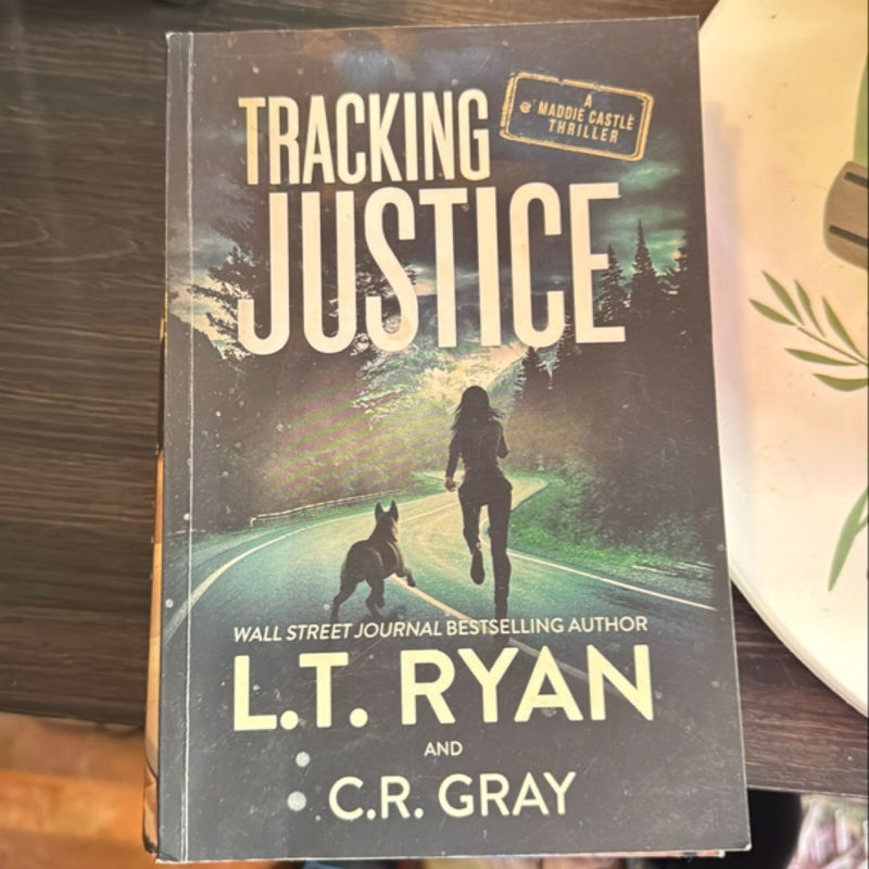 Tracking Justice