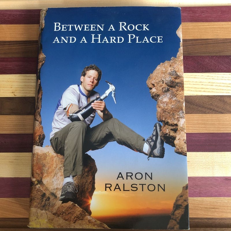 127 Hours by Aron Ralston, Hardcover | Pangobooks