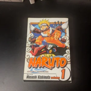 Naruto, Vol. 1