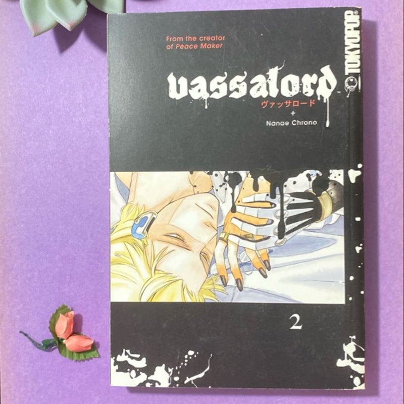 Vassalord Volume 2