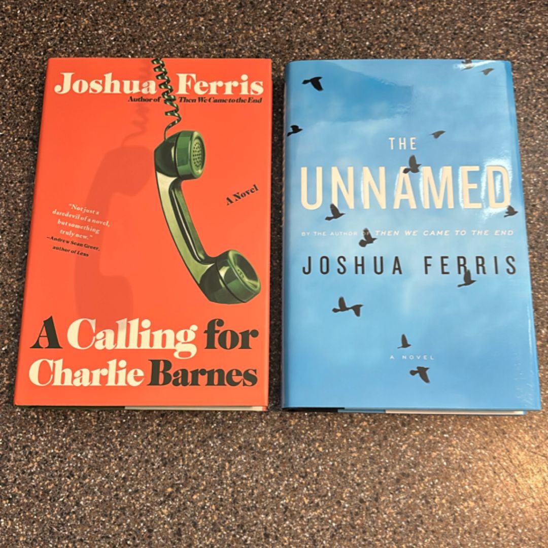 Joshua Ferris