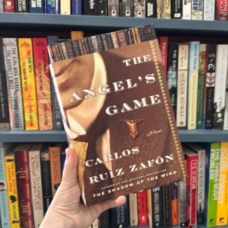 The Angel's Game