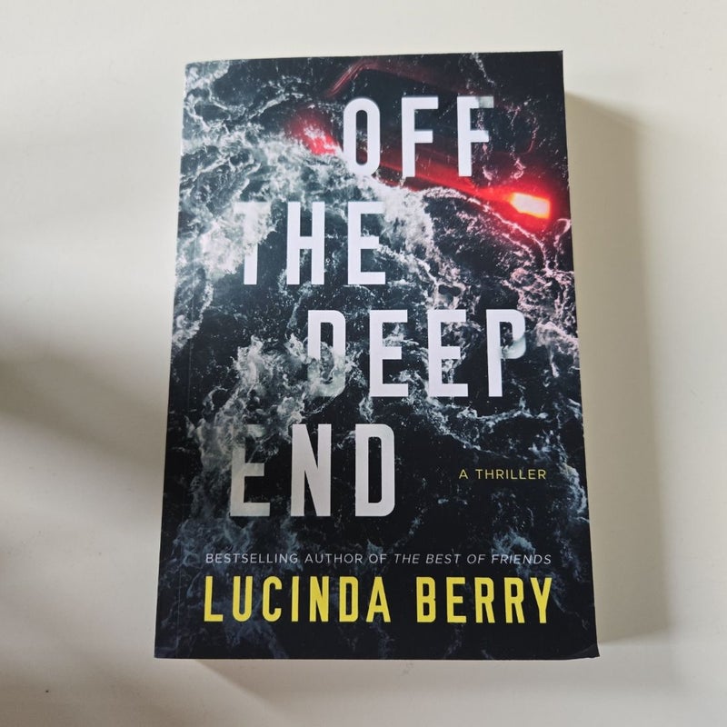 Off the Deep End