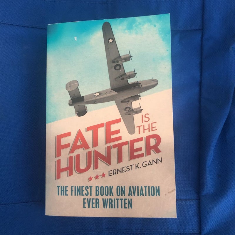 Fate Is the Hunter  509