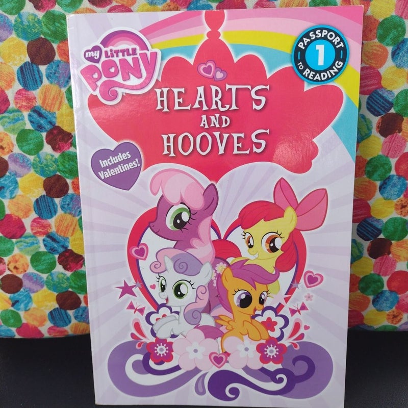 My Little Pony: Hearts and Hooves