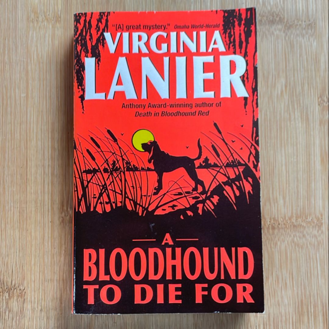 A Bloodhound to Die For