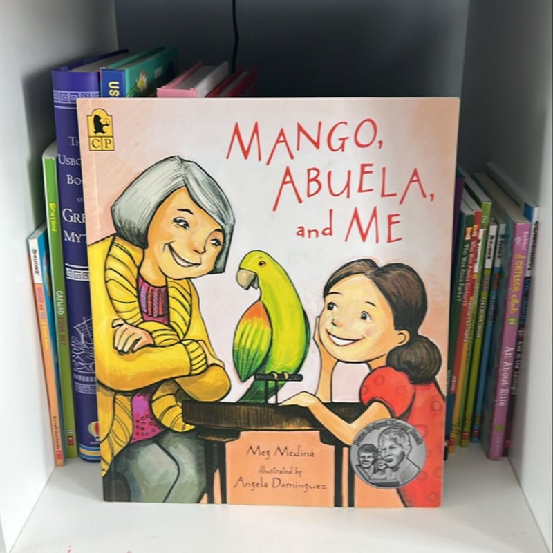 Mango, Abuela, and Me