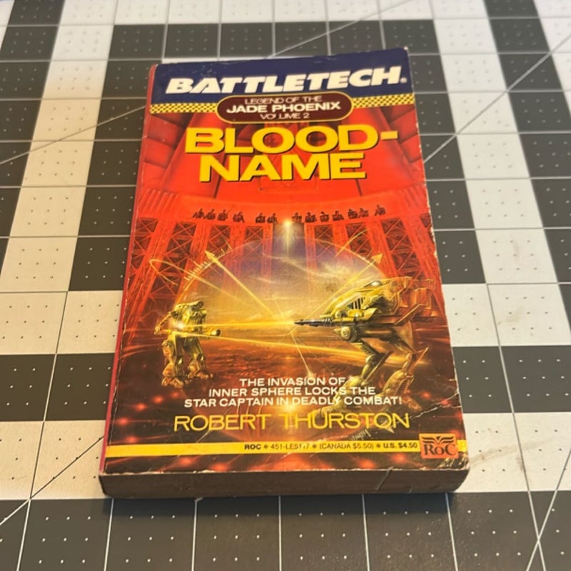 Bloodname