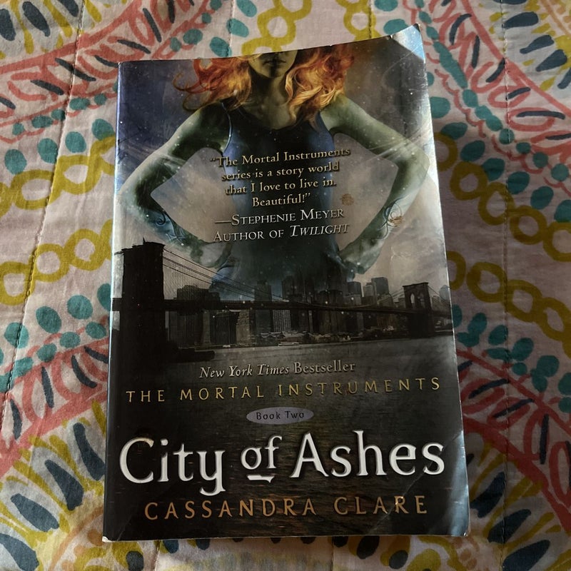 City of Ashes