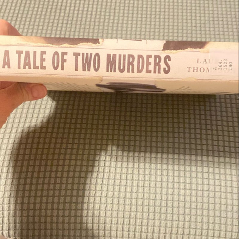 A Tale of Two Murders