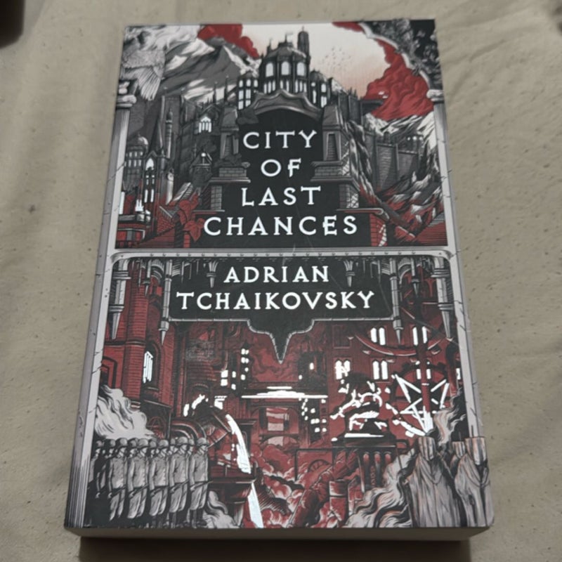City of Last Chances