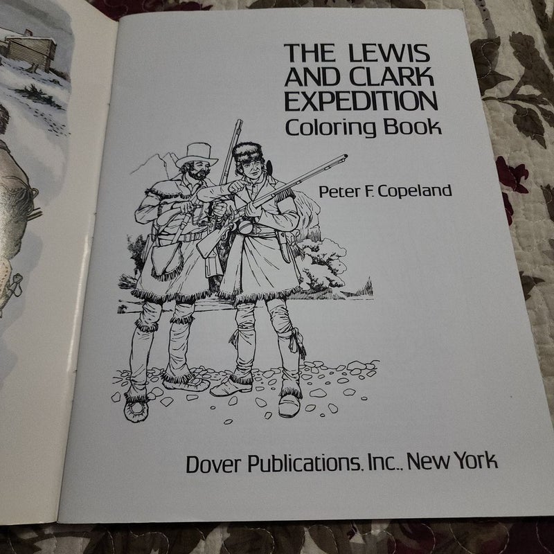 The Lewis and Clark Expedition