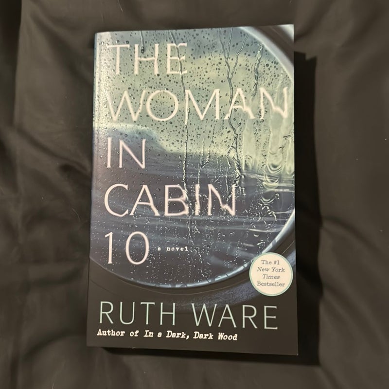 The Woman in Cabin 10