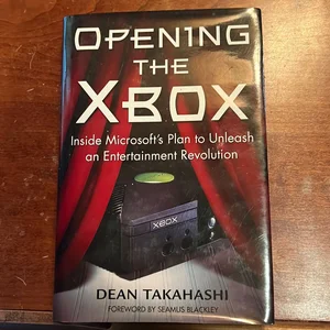 Opening the Xbox