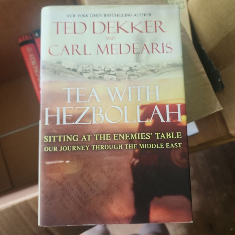 Tea with Hezbollah