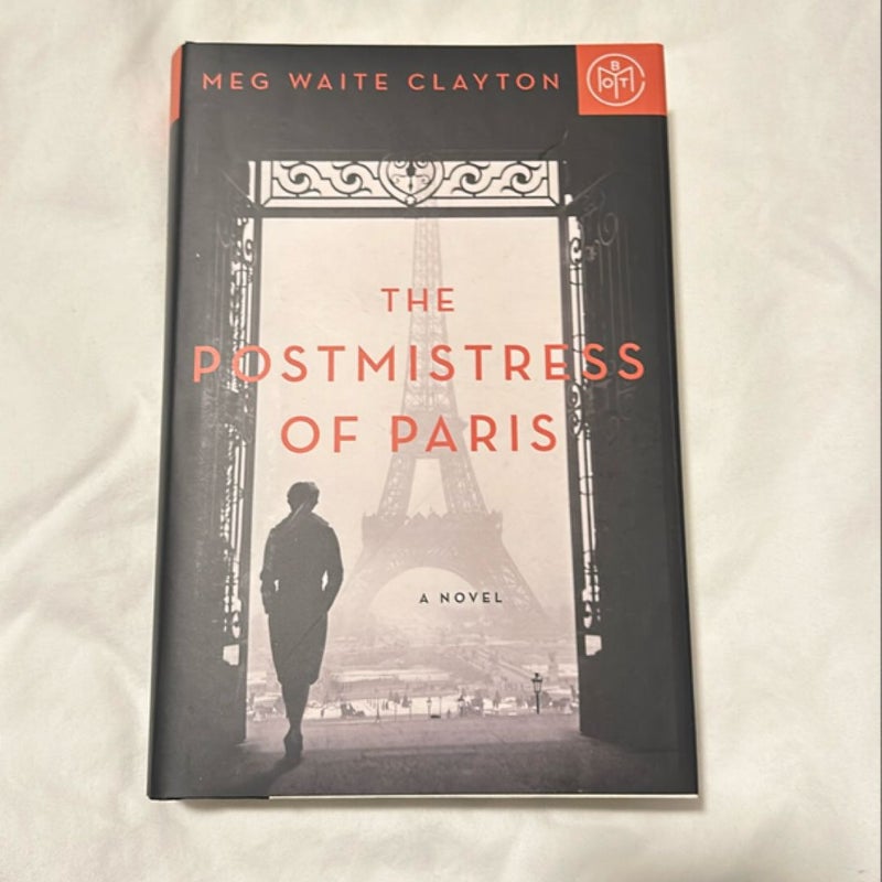 The Postmistress of Paris