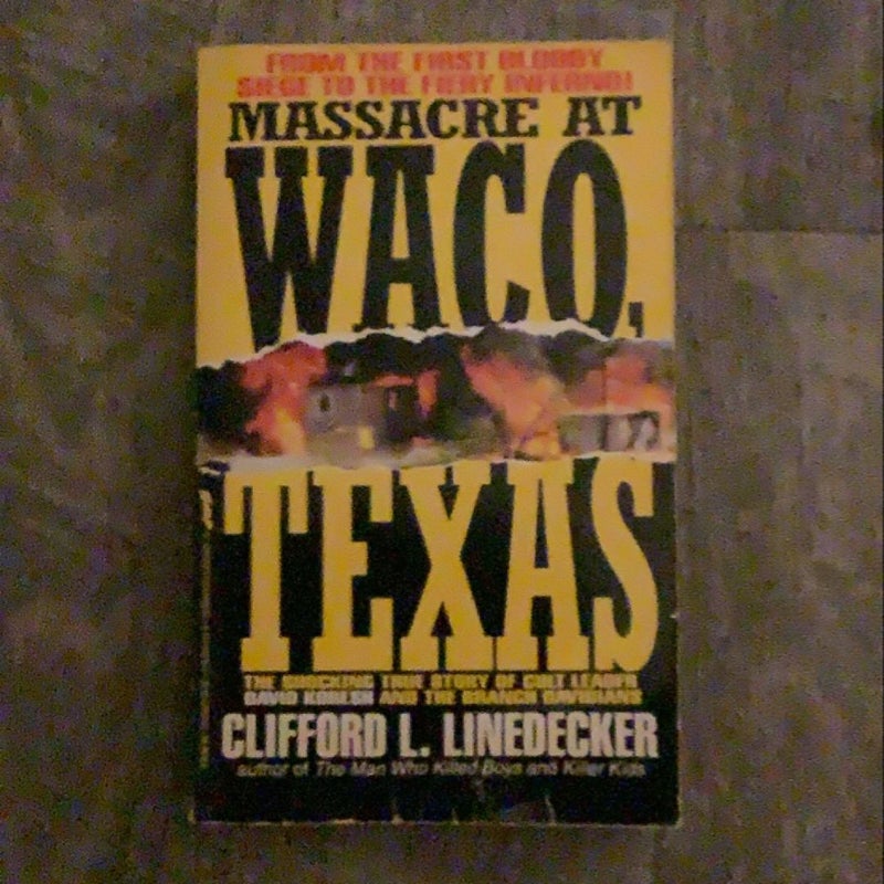 Massacre at Waco