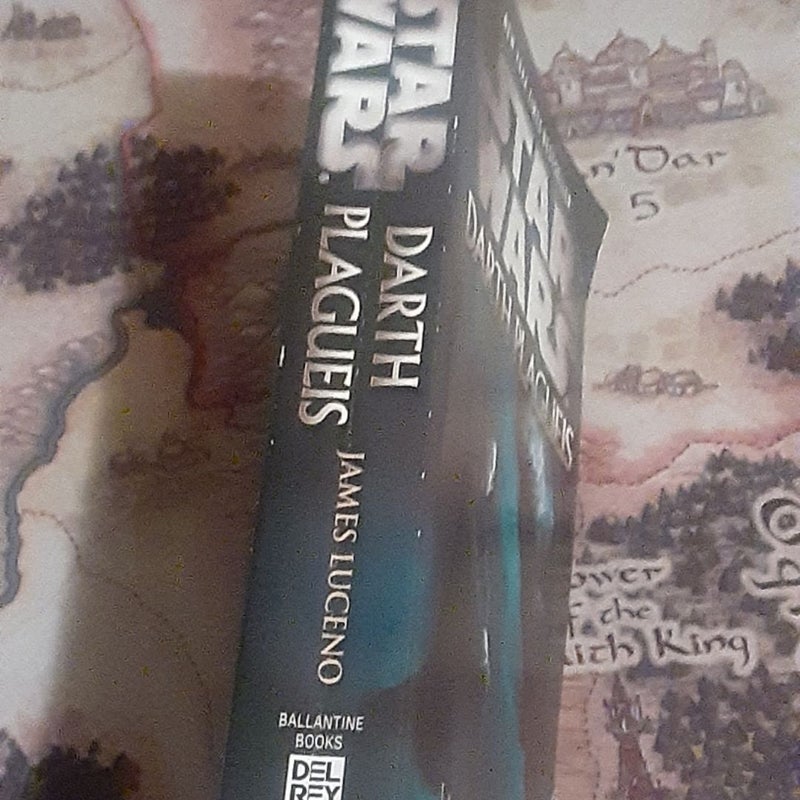 Star Wars Darth Plagueis 
