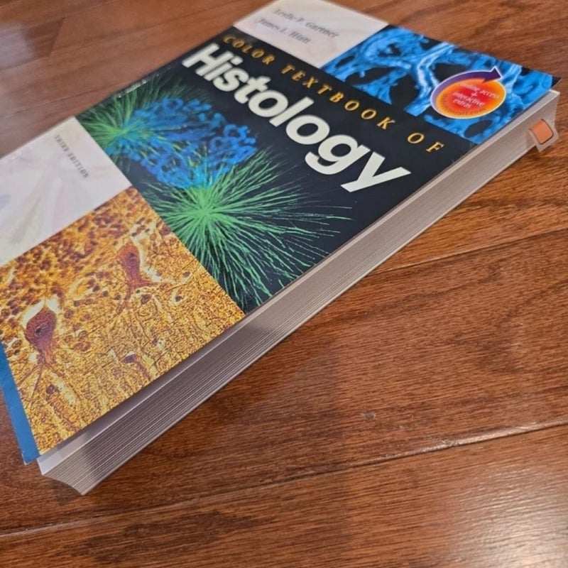 Color Textbook of Histology