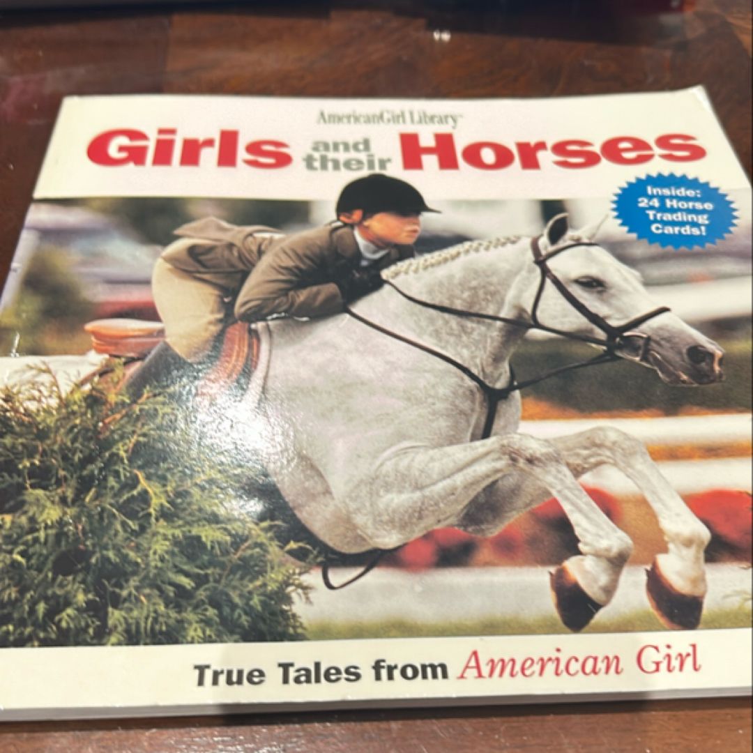 Girls and Their Horses