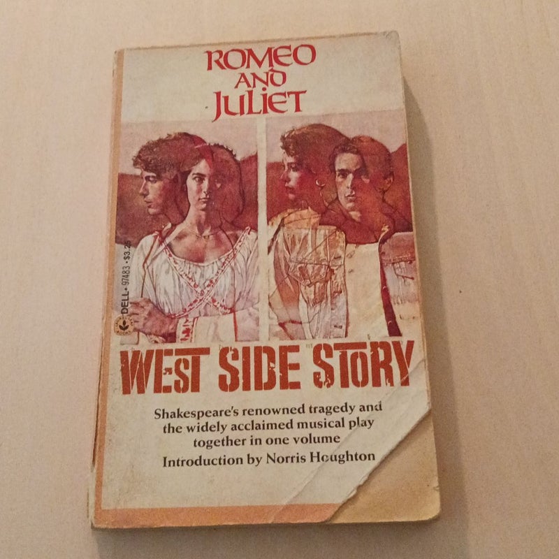 Romeo and Juliet and West Side Story