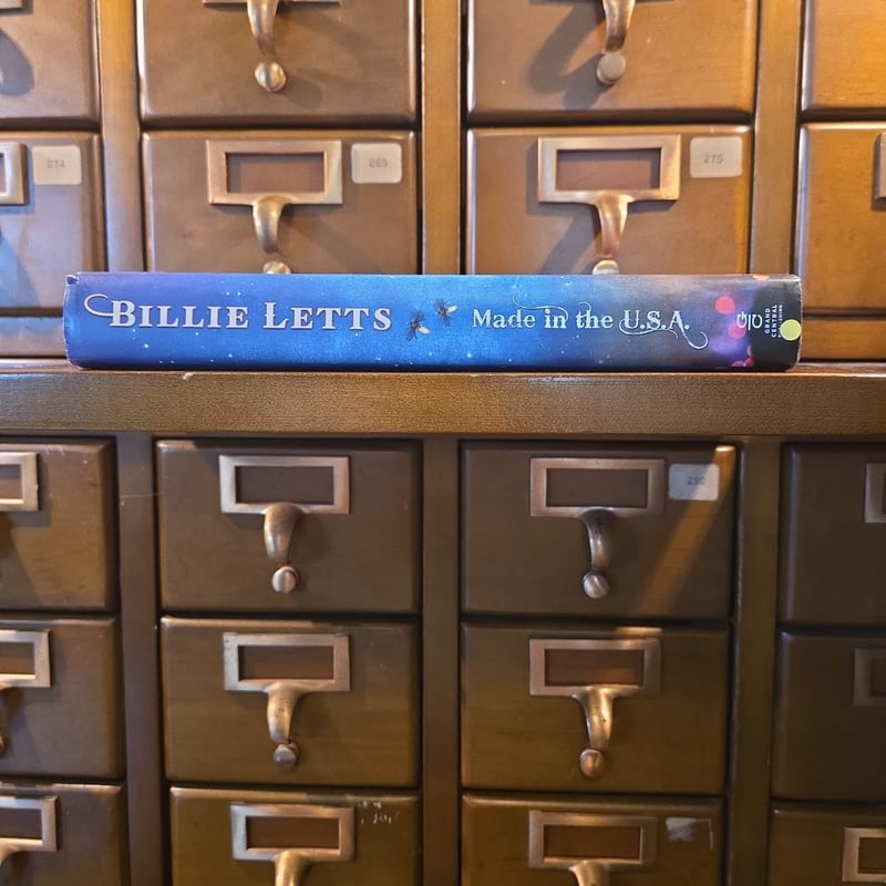 Made in the U. S. A.