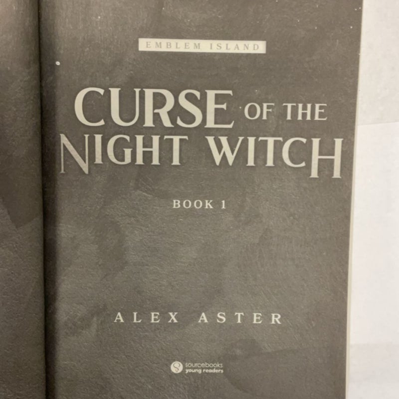 Curse of the Night Witch