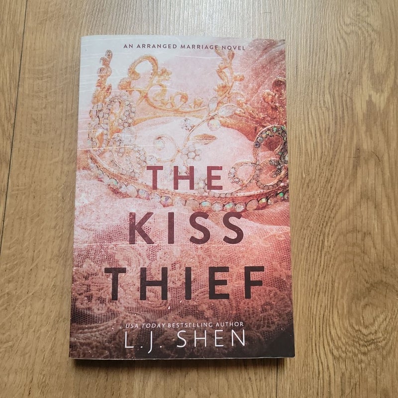 The Kiss Thief