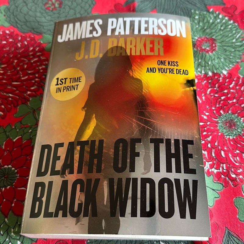 Death of the Black Widow