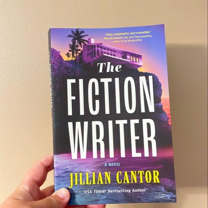 The Fiction Writer