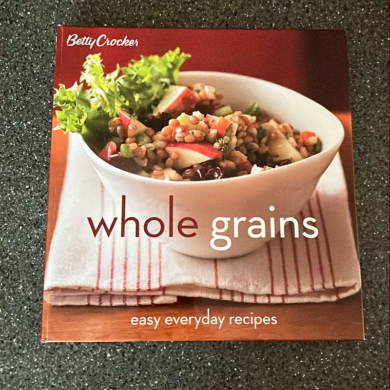 Betty Crocker Whole Grains