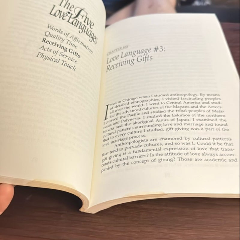 The Five Languages of Apology