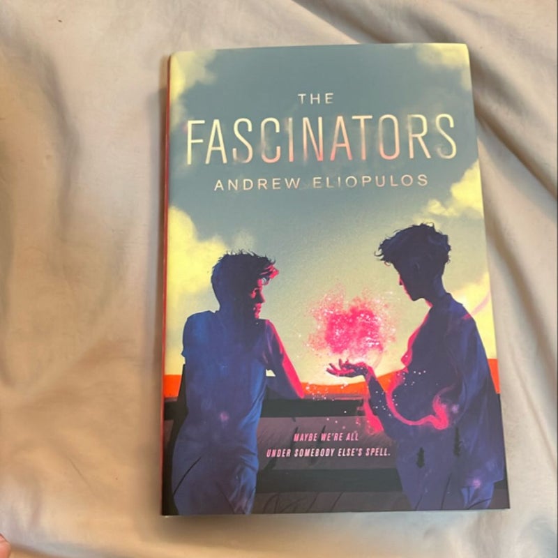 The Fascinators- Litjoy Signed Edition