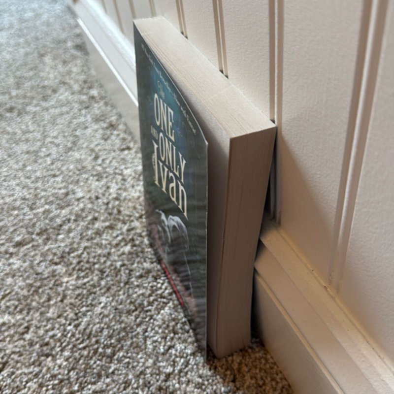 The One and Only Ivan