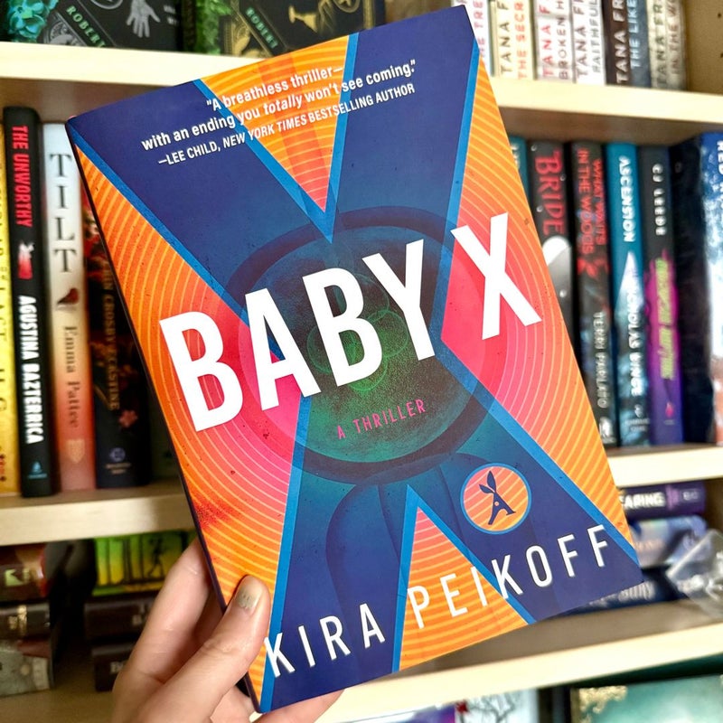 Baby X Aardvark Edition
